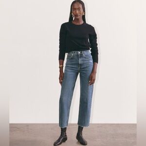 The Way High Jean - Everlane - size 25